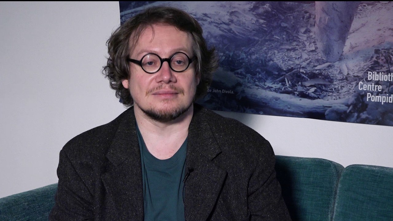 Interview Federico Rossin