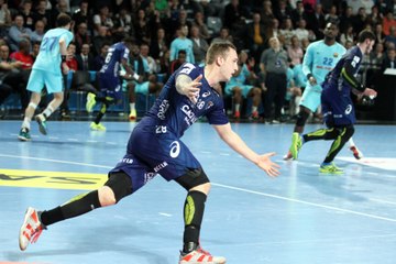Hand - C1 : L'exploit de Montpellier contre Barcelone !