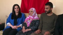 Bakan Sarıeroğlu, Afrin gazisi Piyade Uzman Çavuş Selim Karabina'yı ziyaret etti - ERZİNCAN