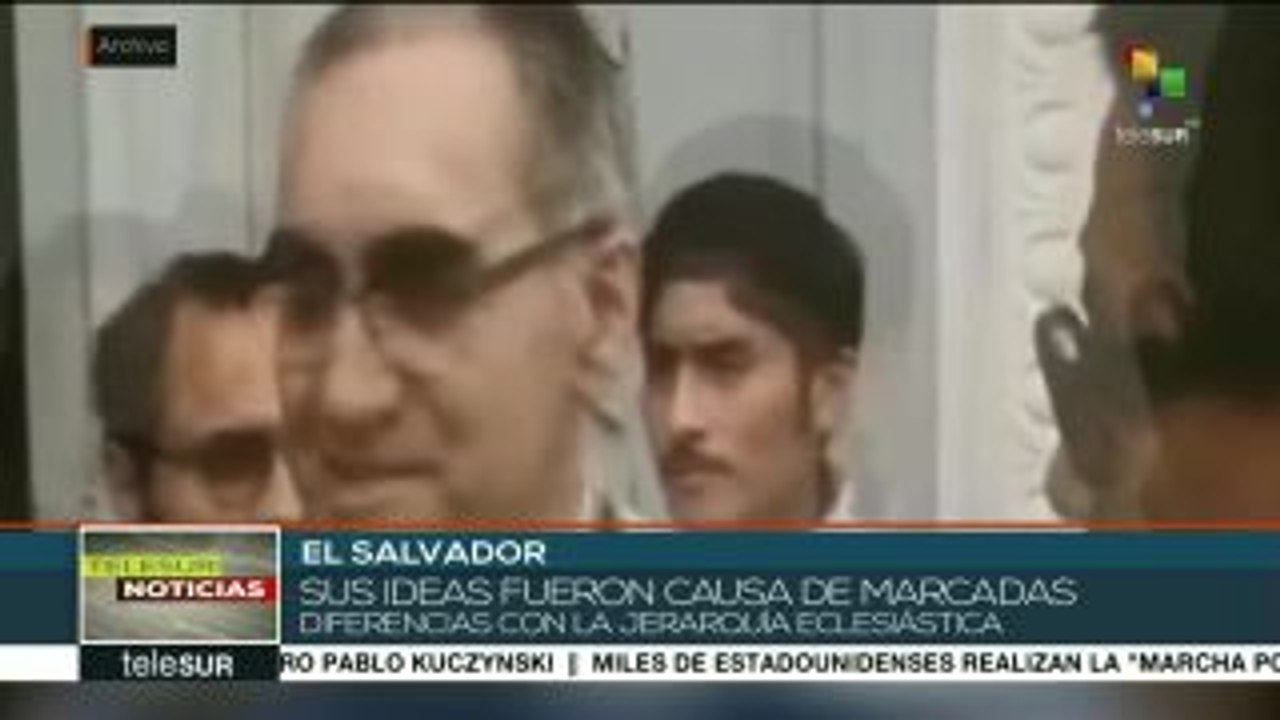 Se cumplen 38 años del asesinato de Monseñor Óscar Arnulfo Romero