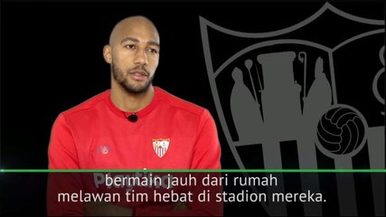 Sevilla Menunjukkan 'Segalanya Mungkin' Saat Melawan Man United - Nzonzi