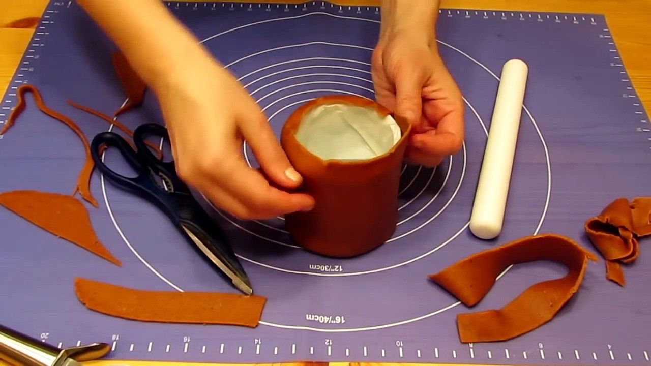 Пряничный домик (избушка)