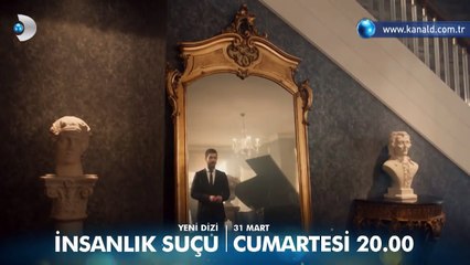 İnsanlık Suçu 1. Bölüm Fragmanı