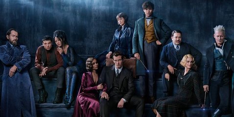 [4K 60fps] Fantastic Beasts: The Crimes of Grindelwald Teaser Trailer #1 (2018) | ASKardar
