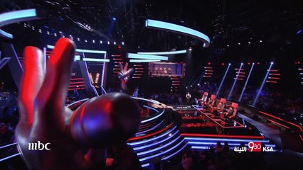من هي المواهب التي ستتأهل الى العروض المباشرة من The Voice ؟ تابعوا الحلقة الليلة