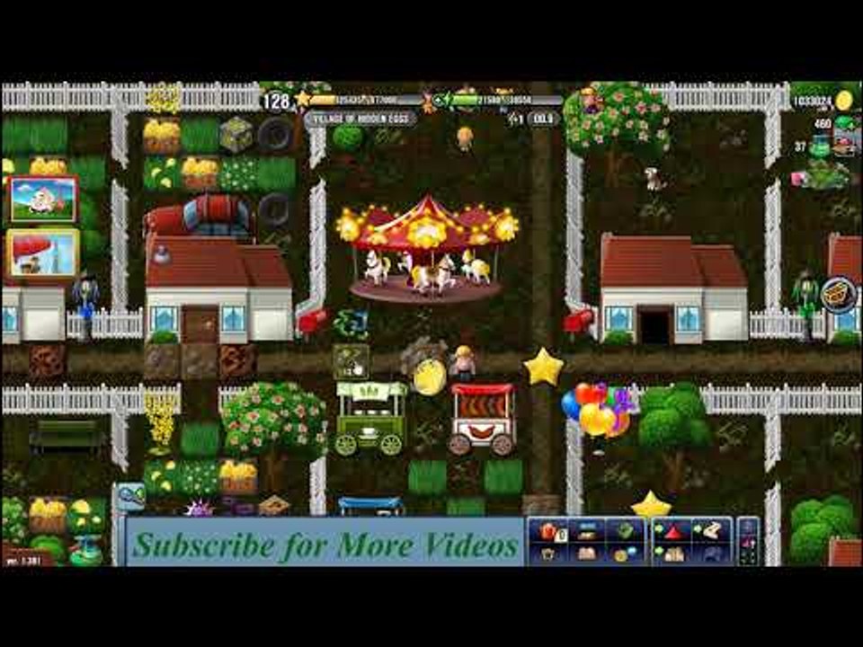 Diggy's Adventure VILLAGE OF HIDDEN EGGS Easter 2018 Special Location Level 128