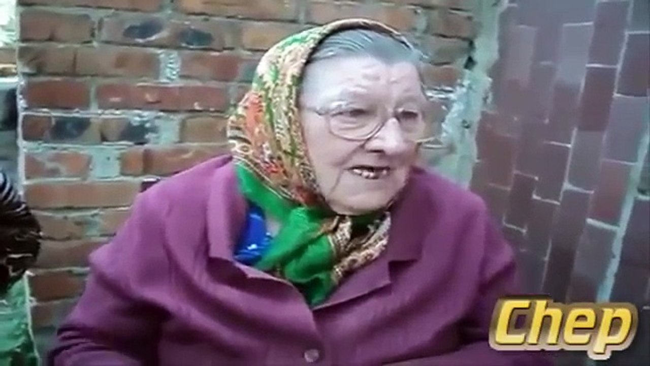 Самые угарные бабки интернета)) funny video comedy)