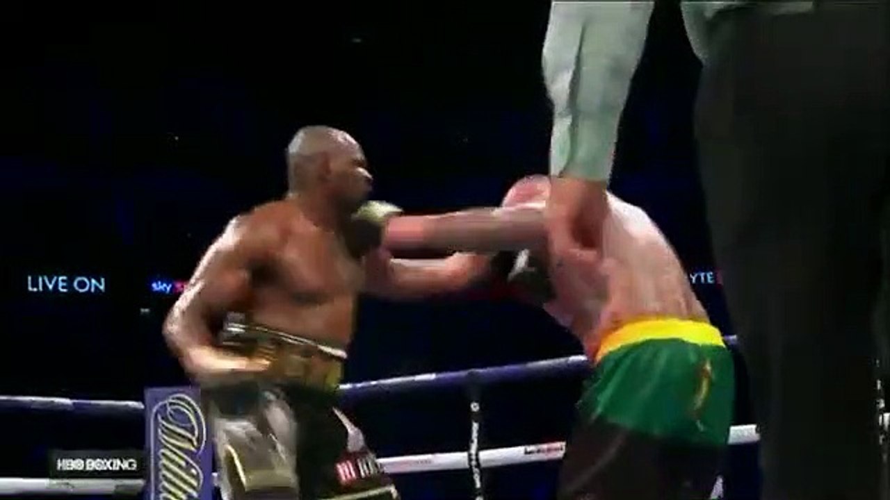 brutal Knockout