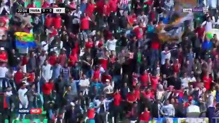 أهداف مباراة حسنية أكادير ضد اتحاد طنجة