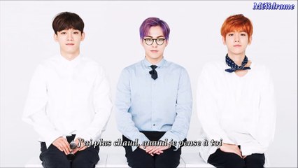 (vostfr) EXO-CBX - someone like you
