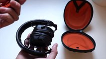 V Moda XS Headphones   BoomPro Microphone Unboxing   First Impressions