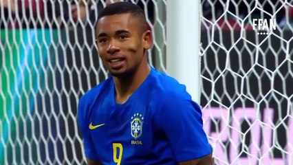 Russia vs Brazil 0-3 All Goals & Highlights (23/03/2018) HD