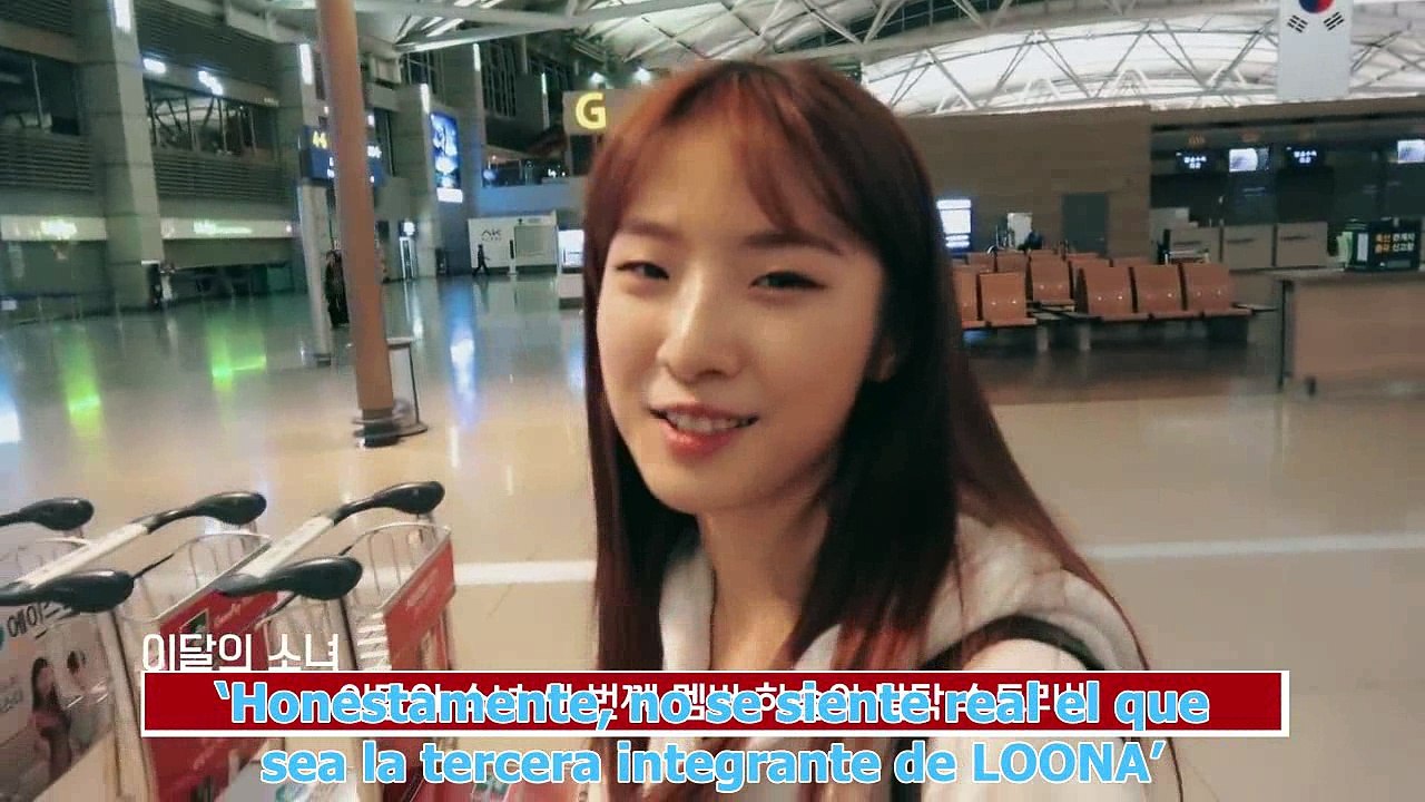 [SUB.ESPAÑOL] LOONA TV #40