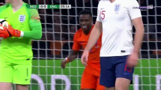 Nederlands vs England 0-1 | All Goals & Highlights 23/03/2018 HD