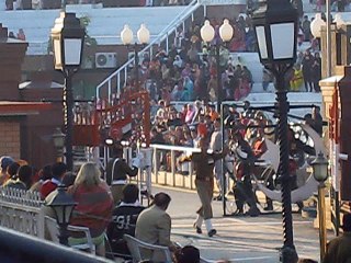 Wagah Border (Amritsar)