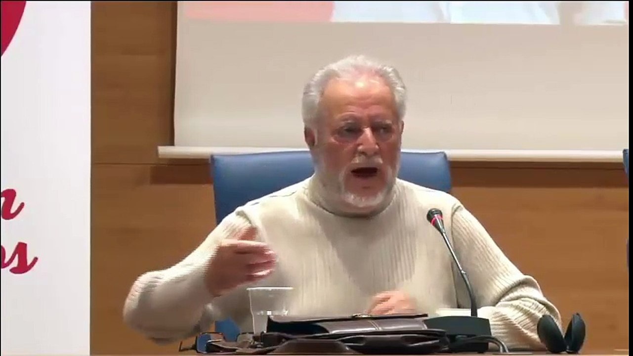 Julio Anguita vuelve a sorprendernos con unos zascas a Mariano Rajoy y un aviso a los pensionistas