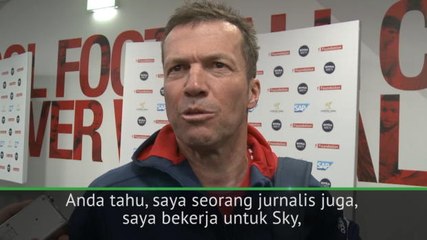 Thomas Tuchel 'Didekati' Arsenal - Matthaus