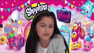 Shopkins Tag Challenge! Shopkins Season 5 + Shopkins DIY! CookieSwirlC