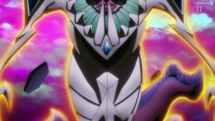 Senki Zesshou Symphogear AXZ Odcinek 11