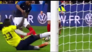 France vs Colombia 2-3 All Goals & Highlights Extended 2018