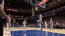 Embiid Menggagalkan Dunk Towns Dengan Blok Mengagumkan