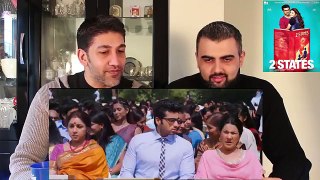 2 States Trailer Reion | Arjun Kapoor, Alia Bhatt