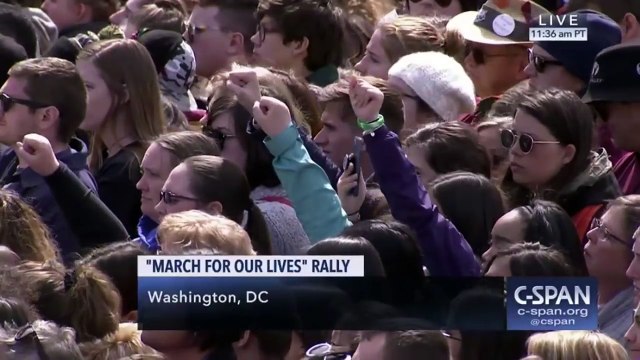 Marche contre les armes : le discours puissant d'Emma Gonzalez !