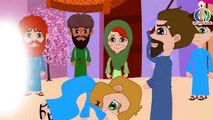 Prophet Muhammad (s) Ep 04 | First Revelation (Islamic cartoon - No Music)