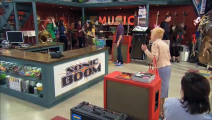 Austin & Ally - S1 E1 - Rockers & Writers - Video Dailymotion