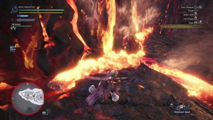 MONSTER HUNTER WORLD FIRST TIME PLAYTHROUGH PART 140 MAGDAROS OPTIONAL