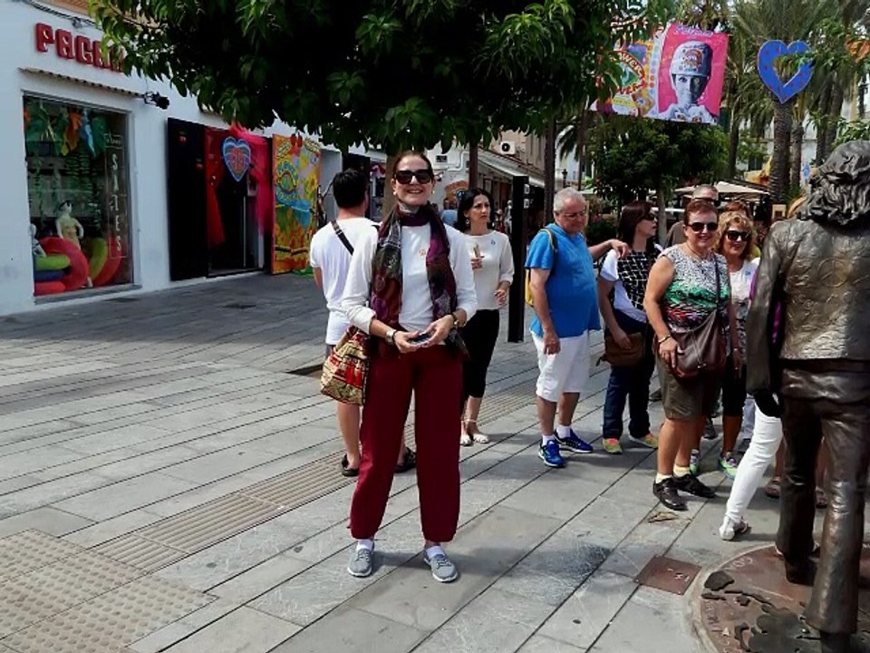 IBISA ESPANHA 2016