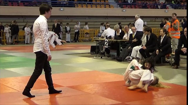 judo open de moselle minimes hayange 2018