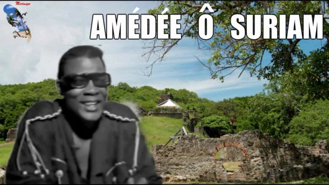 AMÉDÉE Ô SURIAM : le destin trop vite brisé d'un Artiste atypique.