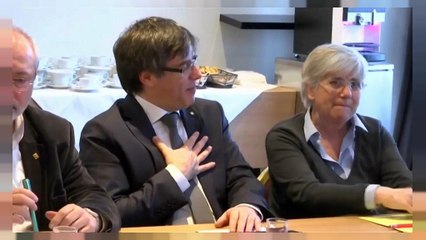 La independentista Ponsatí negocia su entrega en Escocia
