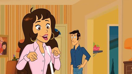 Les sisters - Amour quotidien - anime en francais