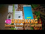 Unboxing Samsung Galaxy J7 Prime G610M Desbloqueado Dourado - Cissa Magazine