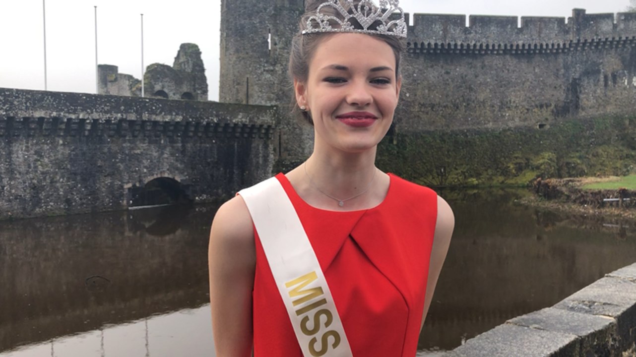 Miss Angevines 2018