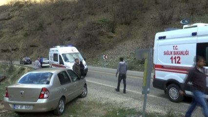 Yanlış ihbar, ekipleri teyakkuza geçirdi