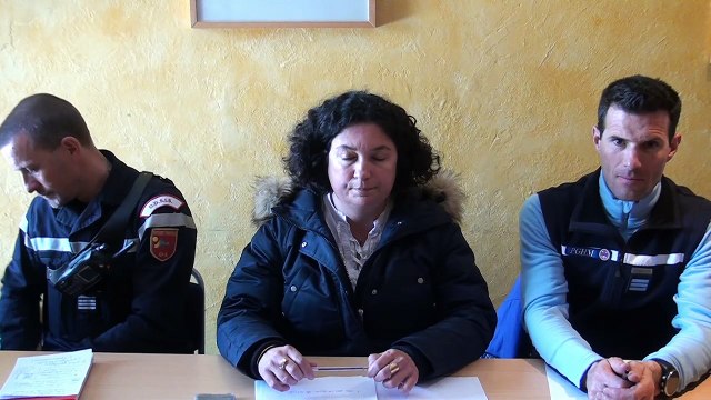 D!CI TV : une cabine du télécabine de Pra Loup tombe au sol sans faire de blessé