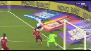 Portugal vs Egypt 2-1 - All Goals & Highlights - Friendly 23_03_2018