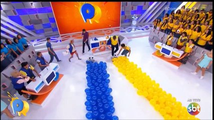 Trechos da Reestreia do Passa ou Repassa no Domingo Legal (25/03/18) | SBT