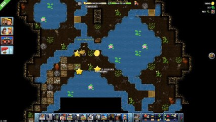 [~Thoth~] #8 Foggy Swamp - Diggy's Adventure