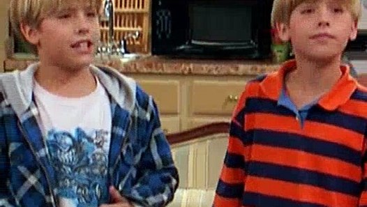 The Suite Life Of Zack And Cody S01E04 - Hotel Inspector - video ...