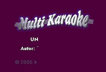 EZEQUIEL PEÑA CON MARIACHI - UNA PAGINA MAS (KARAOKE)