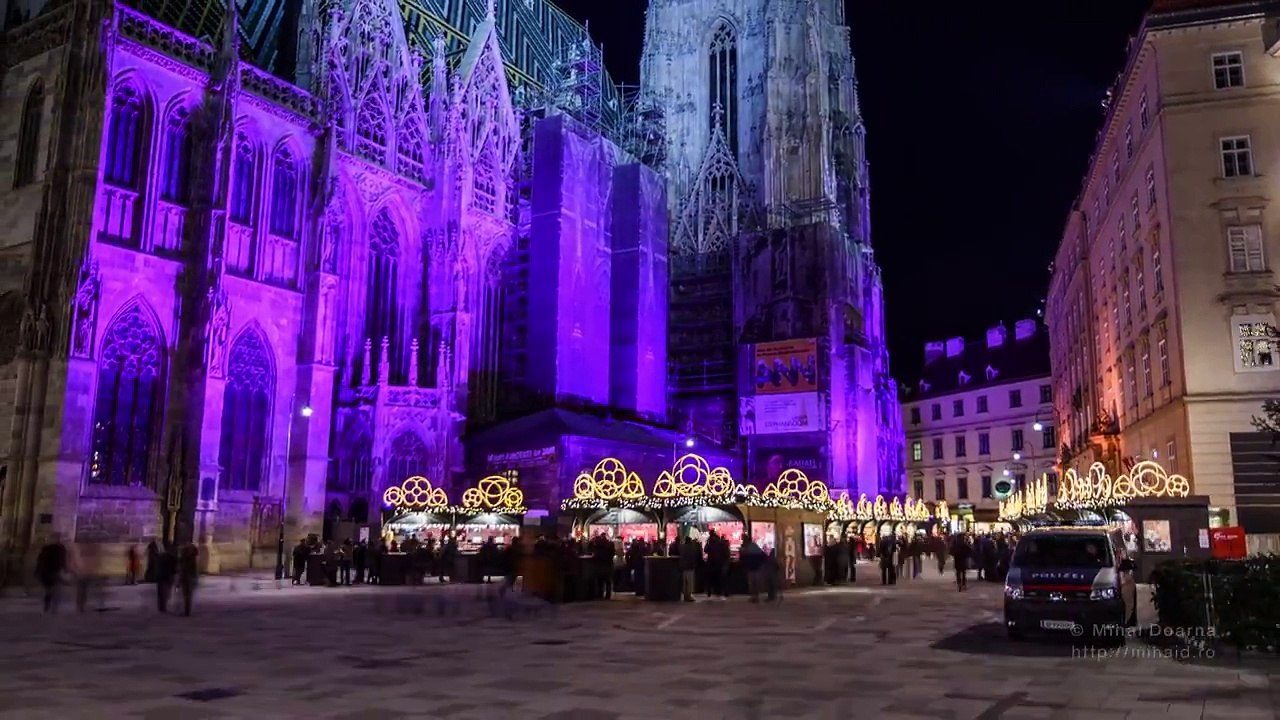 Christmas in Vienna 2017 - 2018