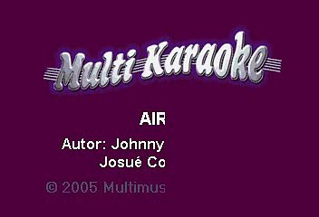 INTOCABLE - AIRE (KARAOKE)
