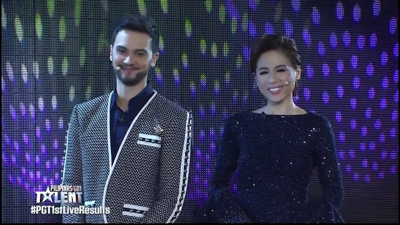 Pilipinas Got Talent 2018 Semifinals: JM Bayot - Vape Smoke Tricks