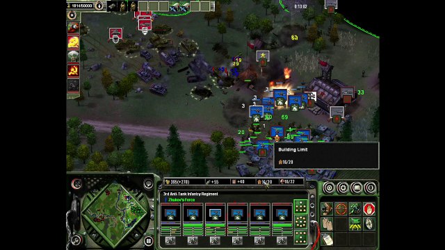 Let's Play Axis and Allies Part 11: Battle of Berlin