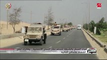 قوات الجيش والشرطة تتسلمان مقار اللجان الانتخابية الرئاسية