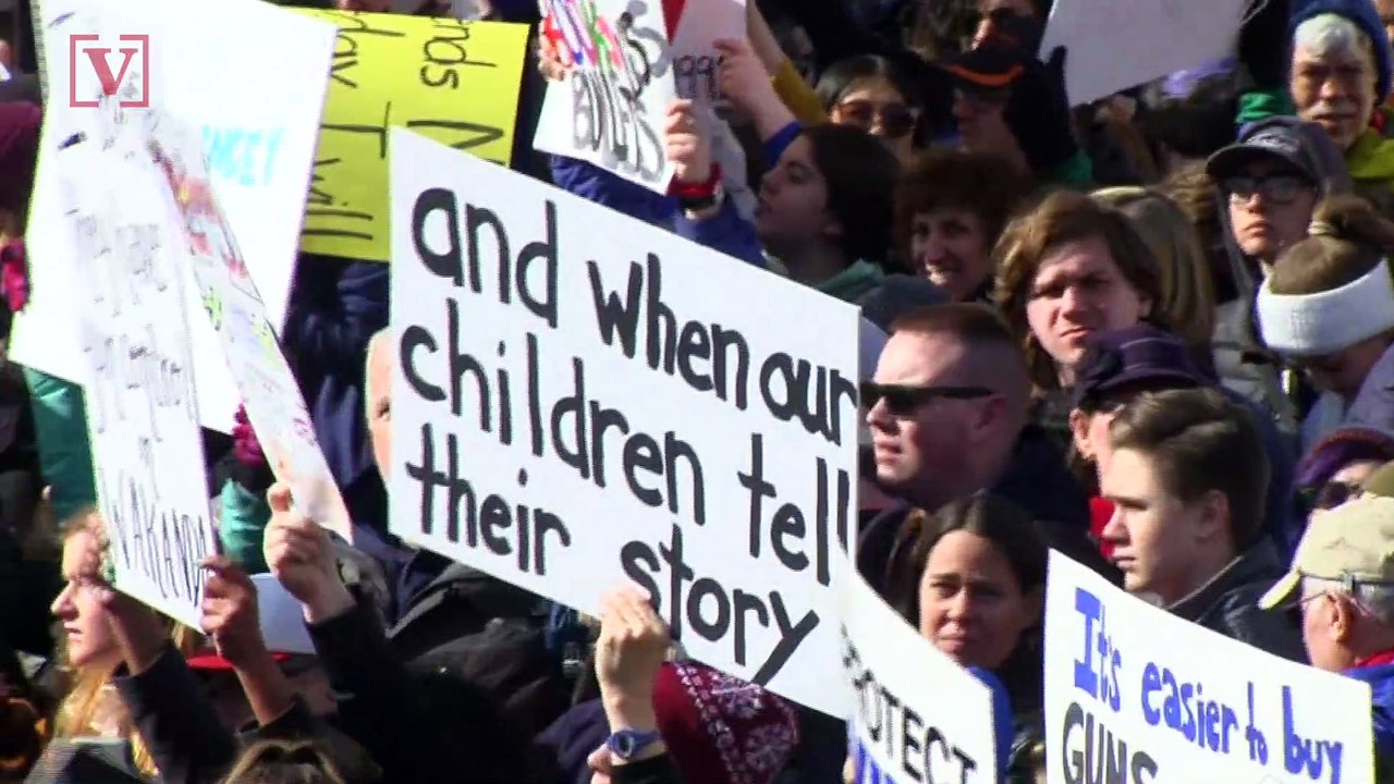 Former GOP Sen. Rick Santorum Says Students Sho...